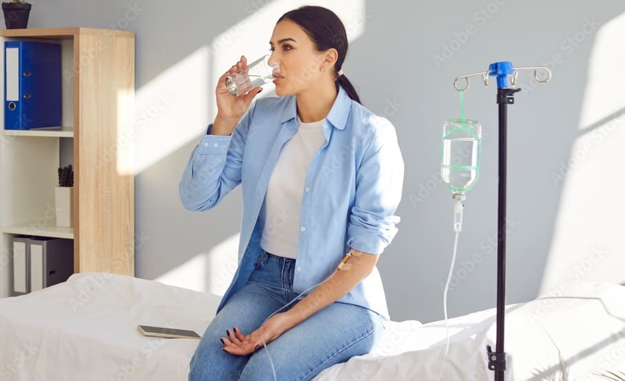 IV Vitamin Therapy
