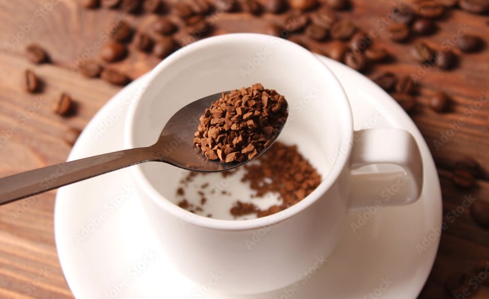 Instant Coffee