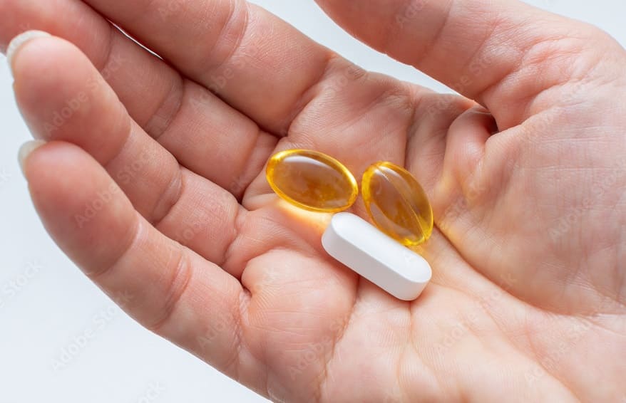 Magnesium and Fish Oil