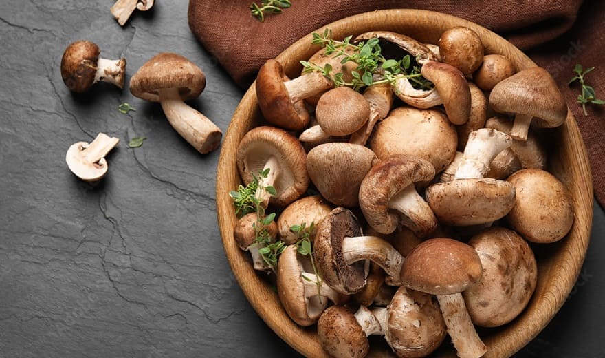 Mushrooms