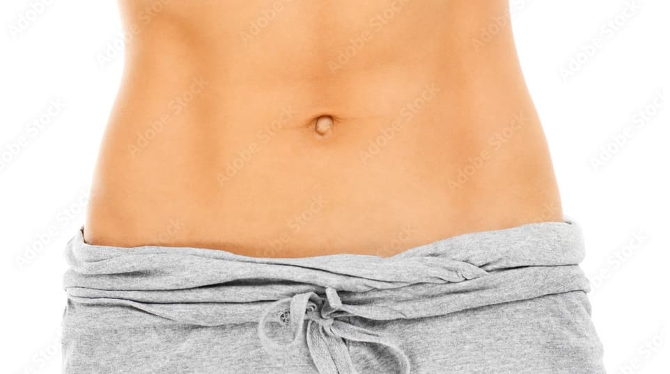 Outie Belly Button