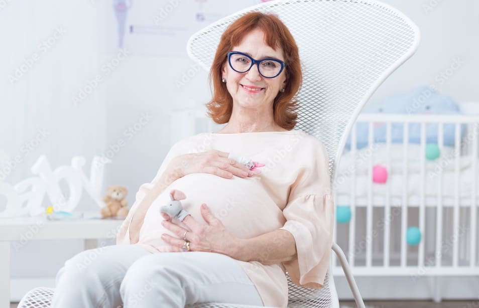 Pregnant After Menopause