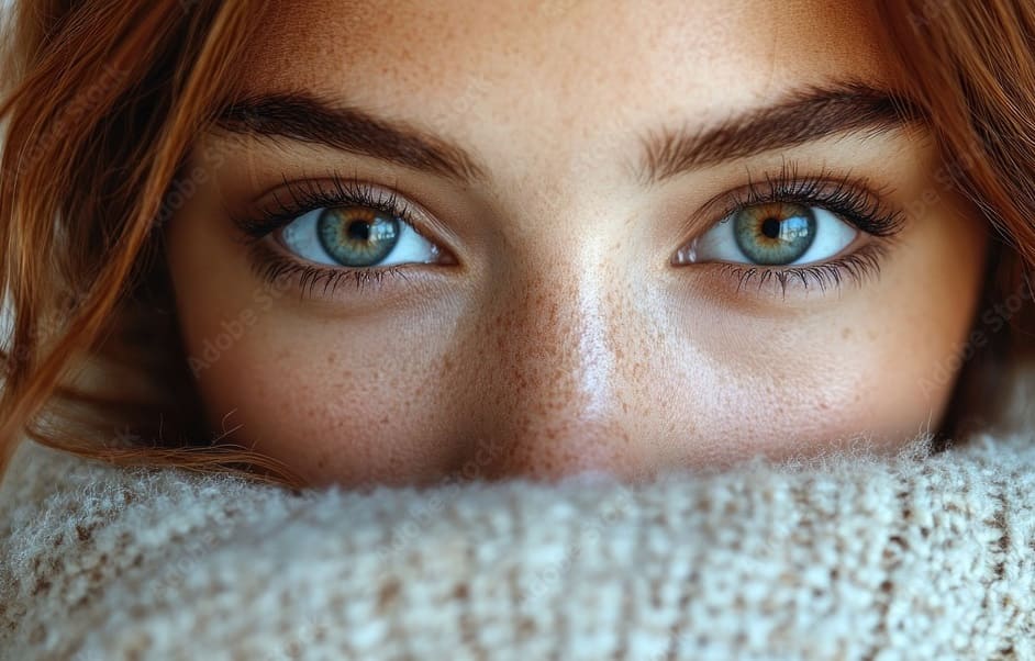 Rare Eye Colors