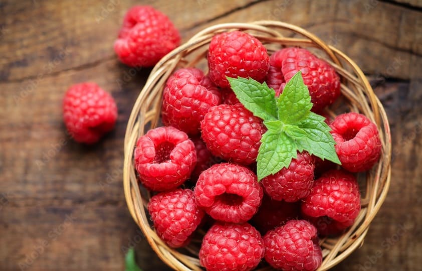 Raspberries