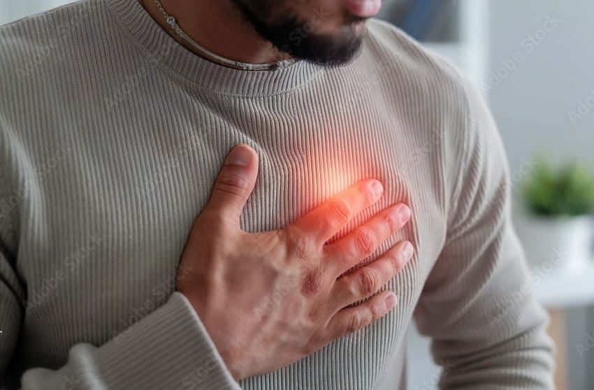 Silent Heart Attack