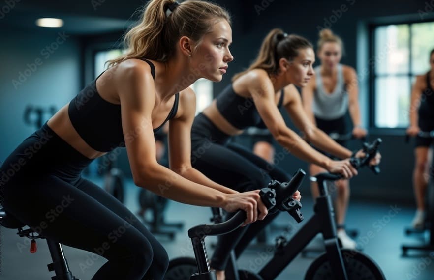 Stationary Bike Workouts