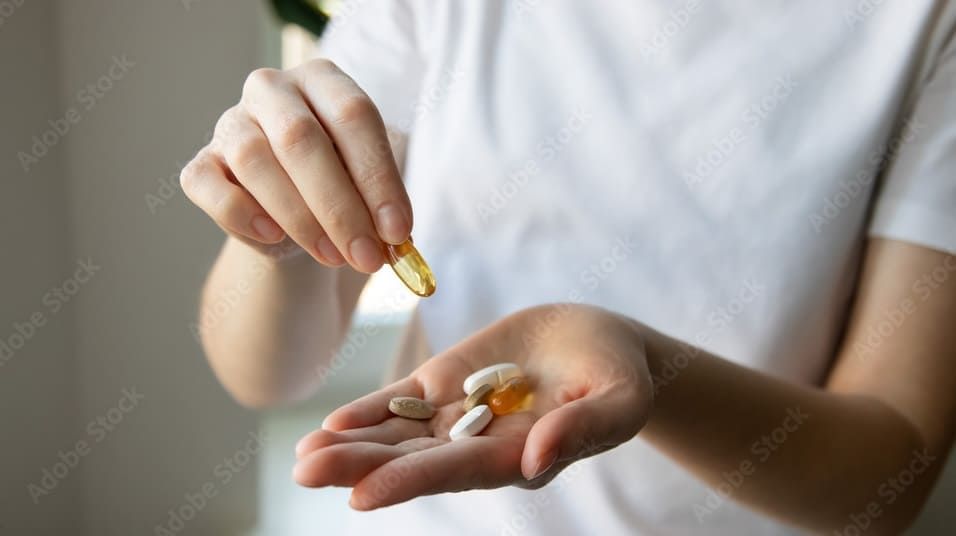 Vitamin C and D