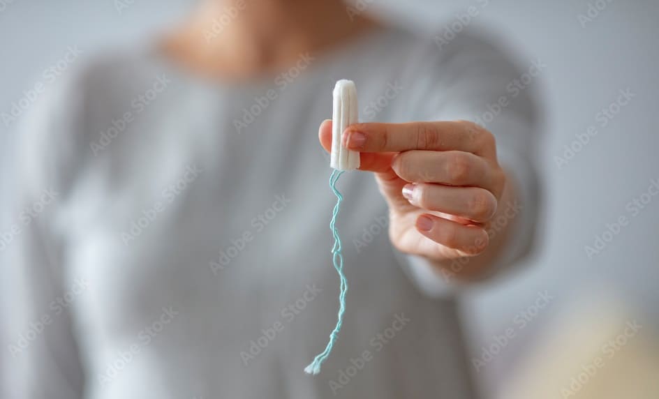 Using Tampons