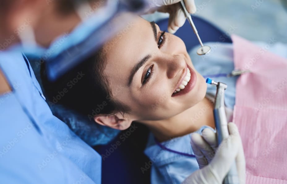 Professional Teeth Cleaning