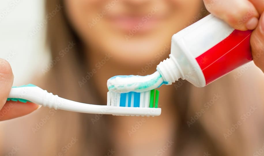 How Much Toothpaste You Should Use