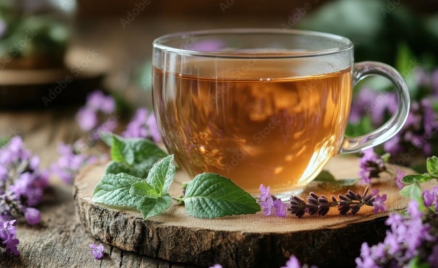 Valerian Tea