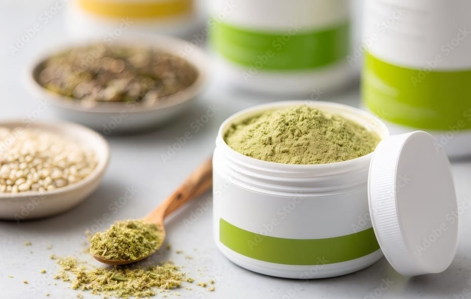 Vegan Protein Supplements