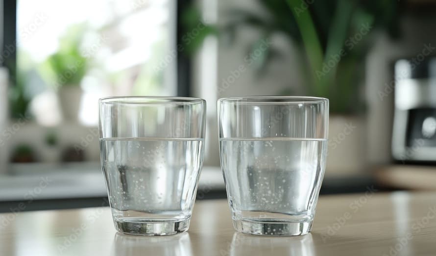 Warm Water vs Cold Water