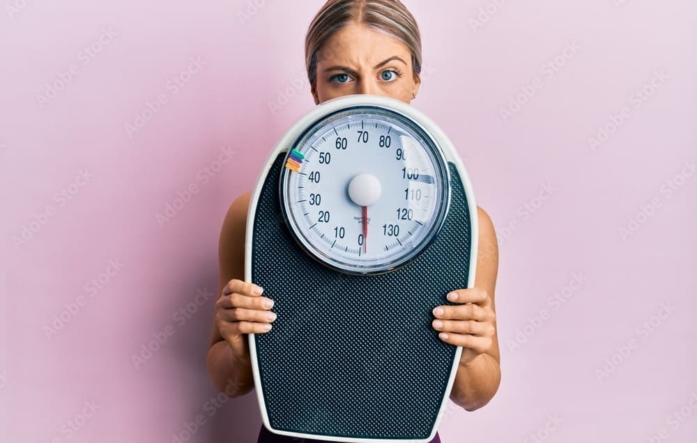 Average Weight for Women