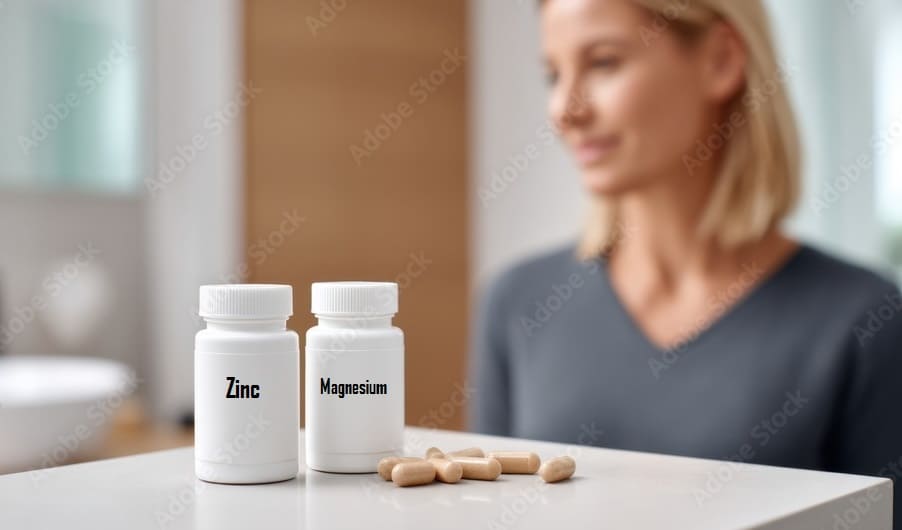 Zinc and Magnesium