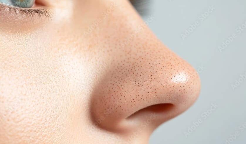 Blackheads on Nose