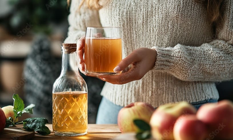 Apple Cider Vinegar Before Bed