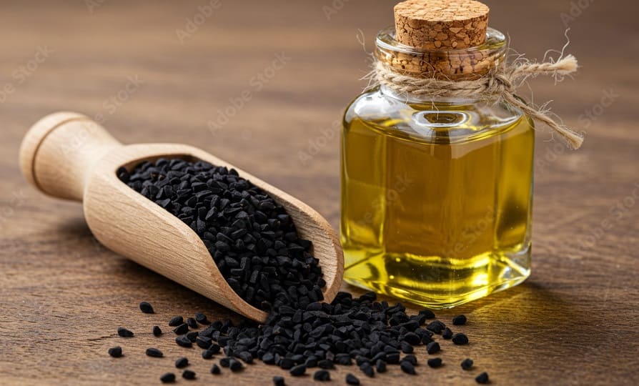 Black Seed Oil