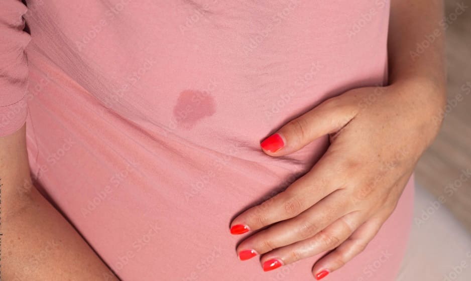 Breasts Leak During Pregnancy