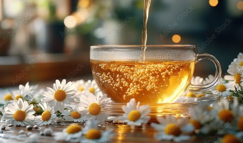 Chamomile Tea