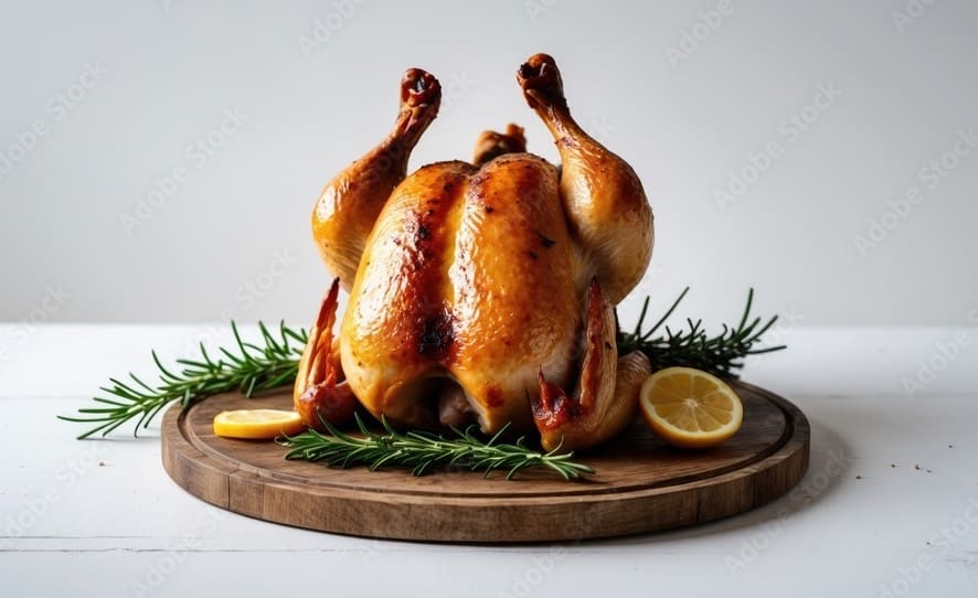 Calories Are in Different Parts of Chicken