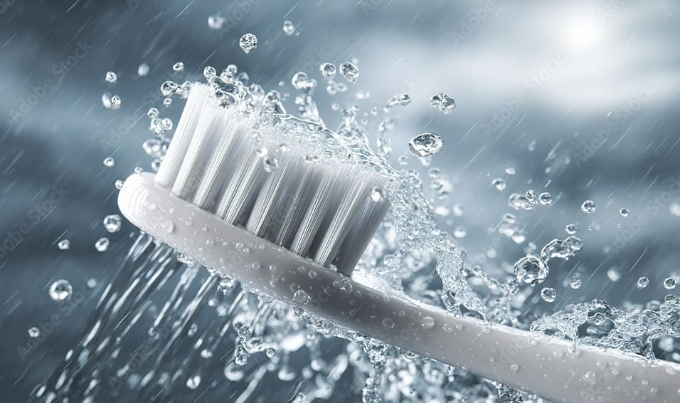 Clean Your Toothbrush