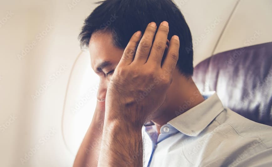 Clogged Ears
