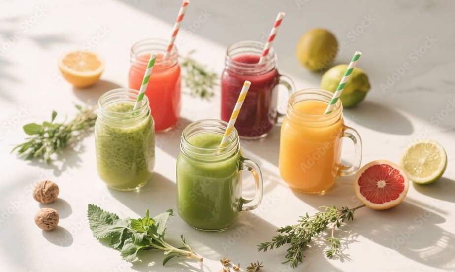 Drinks That Boost Gut Health