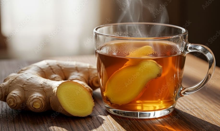 Ginger Tea