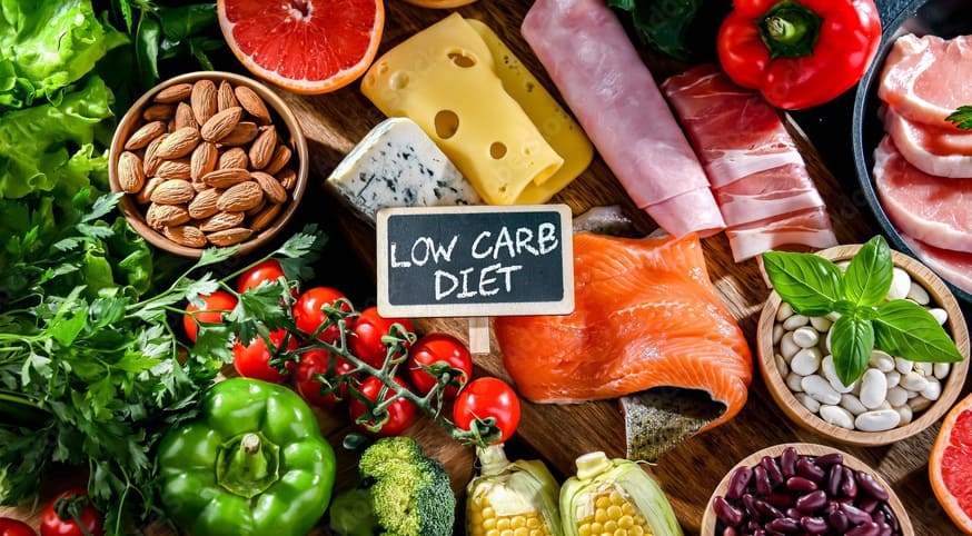 Low-Carb Diet