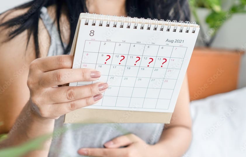 Lack of Sleep Cause Irregular Periods
