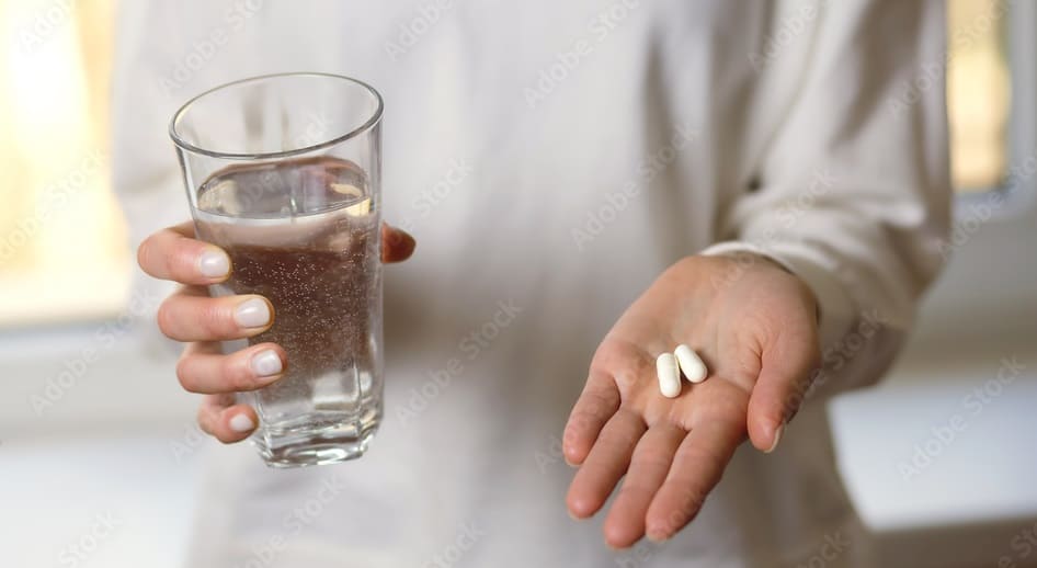 Double Dose of Multivitamins