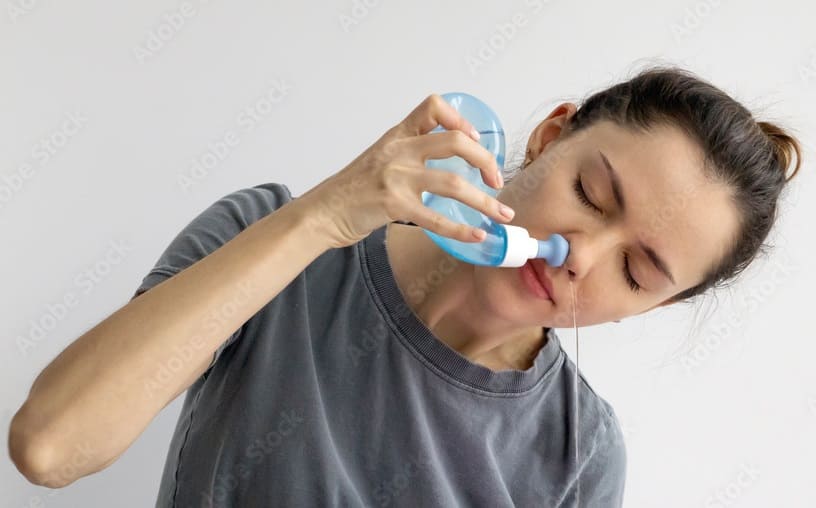 Nasal Irrigation
