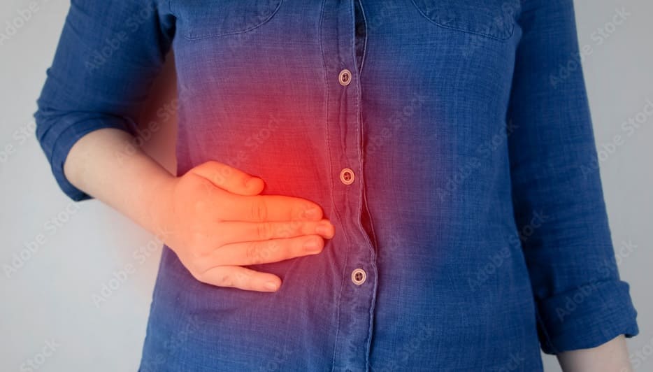 Pain Under Right Rib Cage