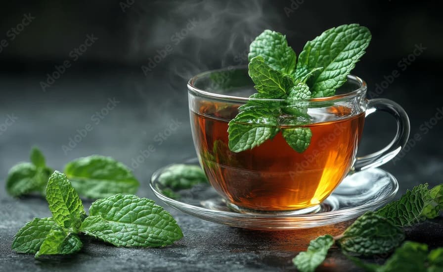 Peppermint Tea