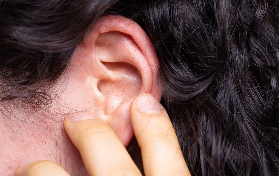 Pimple in the Ear