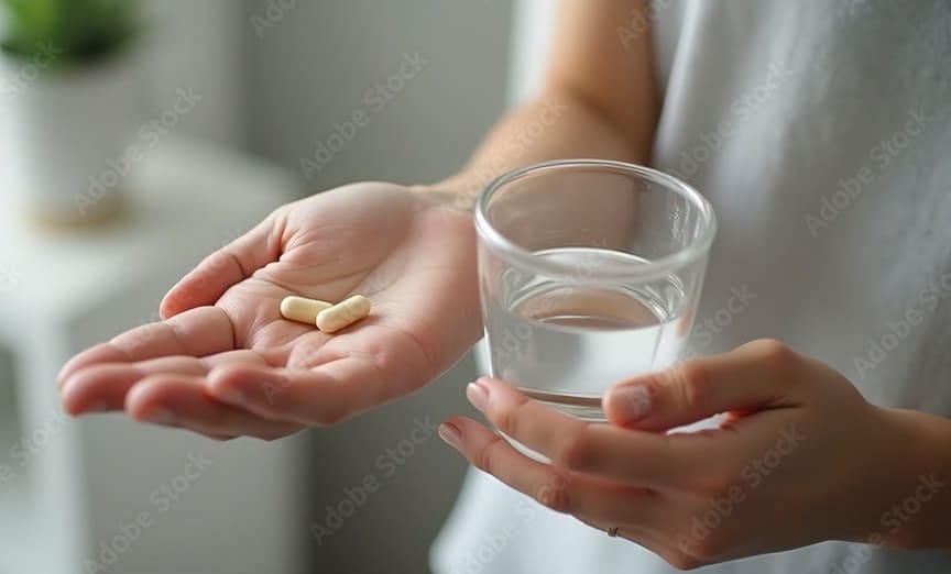 Probiotics With Antibiotics