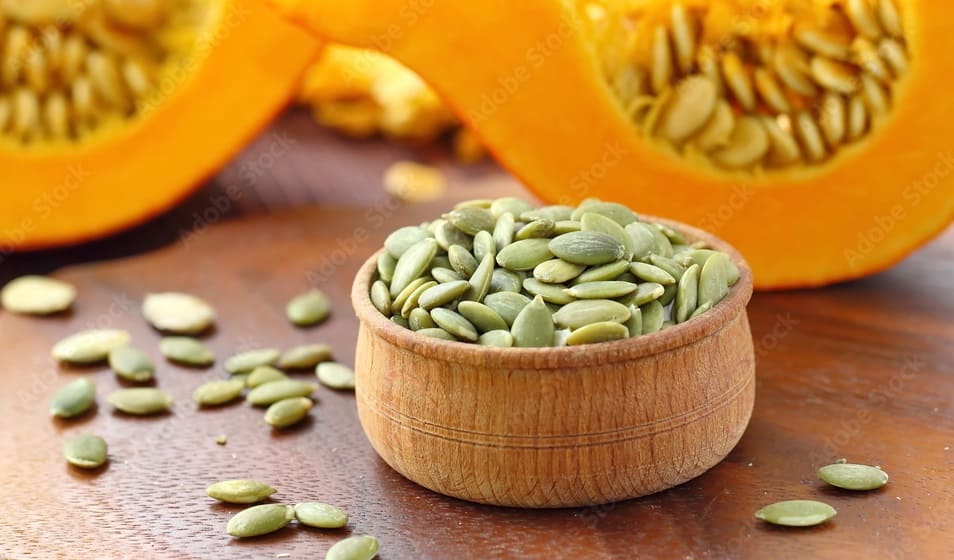 Pumpkin Seeds