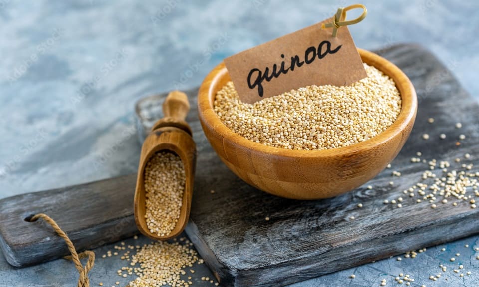Quinoa