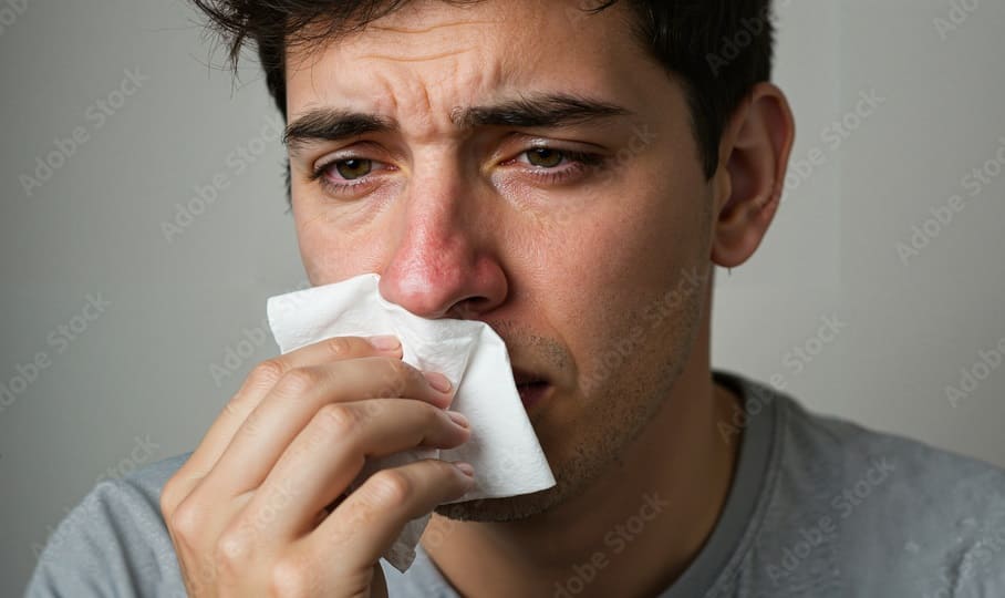 Sniffles