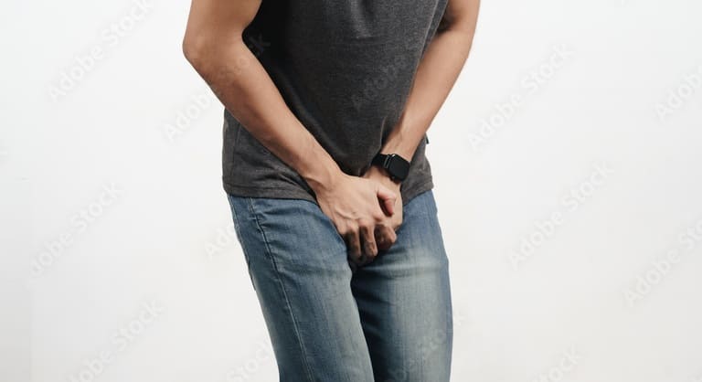 Sperm Cramps
