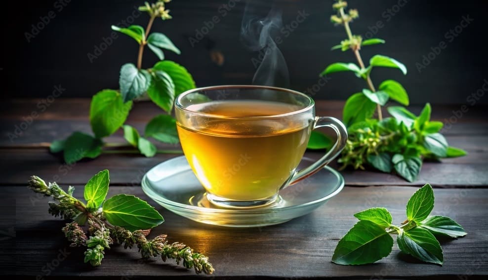 Tulsi Tea