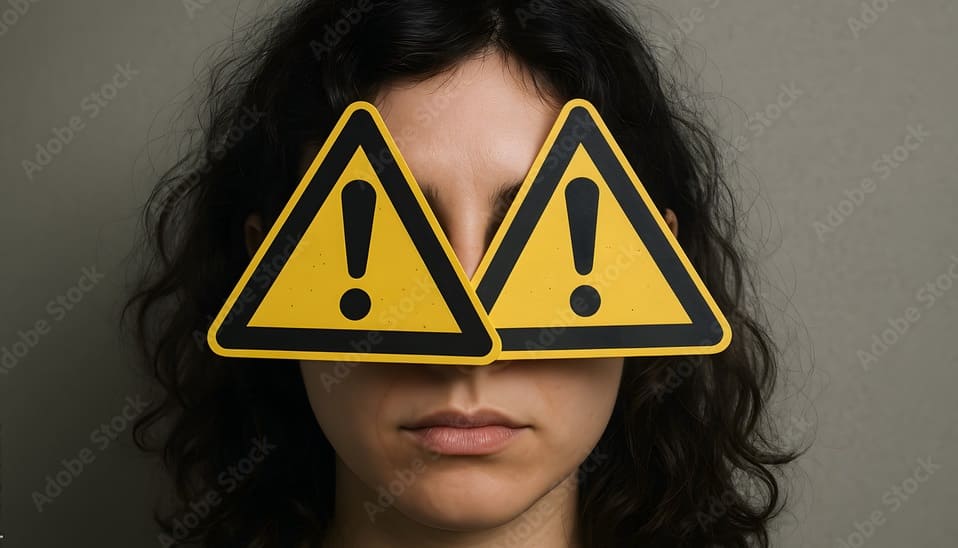 Warning Signs in Your Eyes