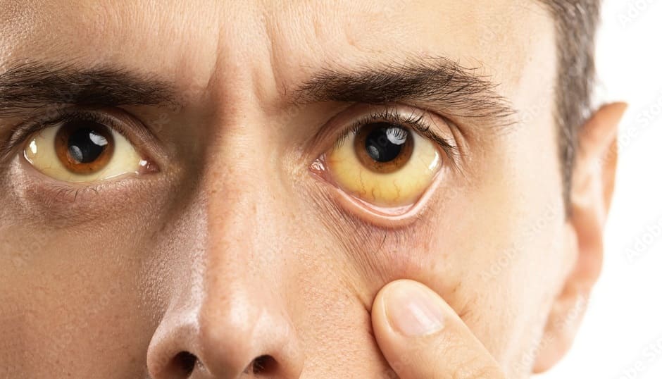Yellow Eyes