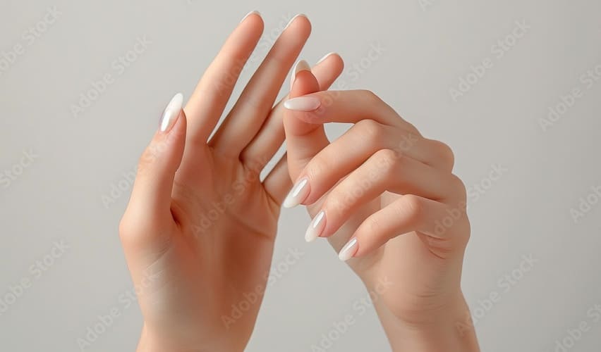 Nails Grow Faster