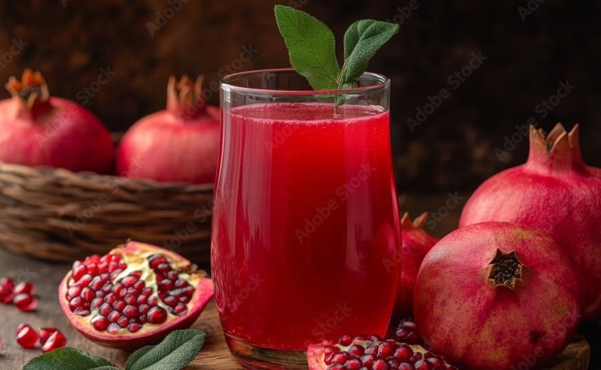 Pomegranate Juice