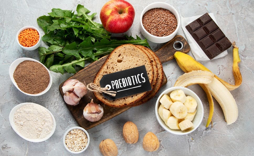 Prebiotics