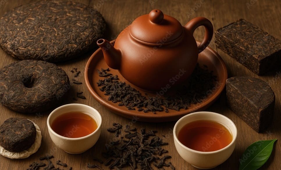 Pu-erh Tea