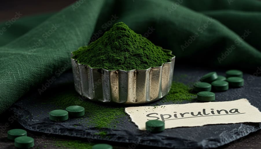Spirulina