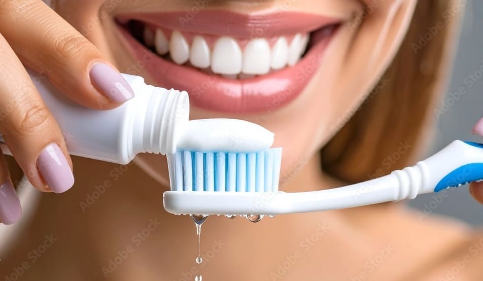 Whitening Toothpaste
